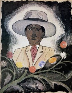 Hector Hyppolite av Unknown