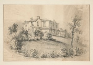 Hus i Toraquay, Devon: Mrs. Abbey av Unknown