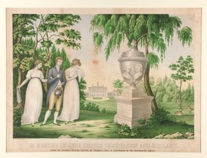 Til minne om genl. George Washington og hans frue av Unknown