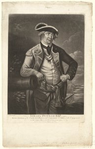 Israel Putnam, Esq. av Unknown