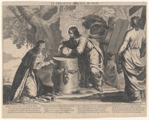 Nåtiden fra himmelen til kongen av Unknown
