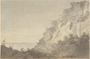 Mount Carmel, nær New Haven, Ct. av Unknown