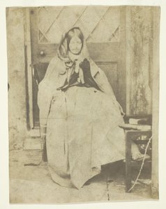 Fru Craik av Unknown