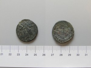 Tetradrachm fra Tyr av Unknown