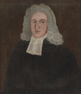 Thomas Bradbury Chandler (1726–1790), BA 1745, MA 1748 av Unknown