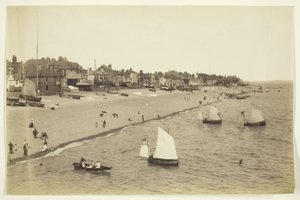 Uten tittel (North Parade, Deal) av Unknown