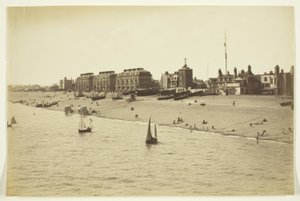 Uten tittel (Victoria Parade, avtale) av Unknown