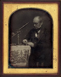 Portrett av en vitenskapsmann