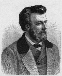Alexandre Graham Bell (gravering) av Unknown artist