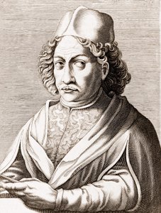 Andrea Verrocchio (1435 - 1488). av Unknown artist