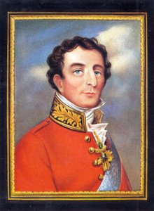 Arthur Wellesley 1. hertug av Unknown artist