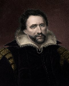 Flyvning Johnson-Benjamin Johnson av Unknown artist