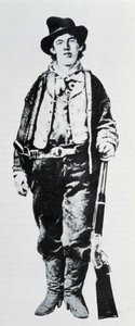 Barnet Billy av Unknown artist