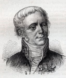 Charles-Louis (Charles-Louis) Huguet de Montaran, markis av Semonville 1754-1839 fransk politiker og diplomat. av Unknown artist