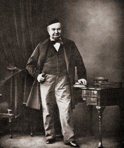Charles Augustin Sainte-Beuve av Unknown