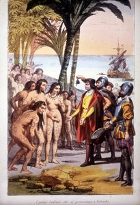 Christopher Columbus