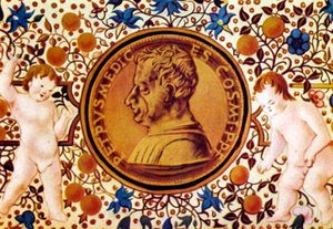 Cosimo av Giovanni de#39; av Unknown artist