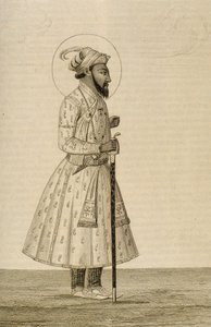 Dara Shikoh (1615–1659) av Unknown