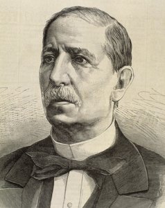 Estanislao Figueras y Moragas (1819–1882) av Unknown