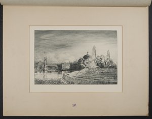 Kveld i Æresretten av Unknown artist