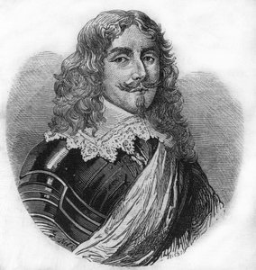 François de Bassompierre, marskalk av Frankrike (ved Haroué, Meurthe-et-Moselle av Unknown artist