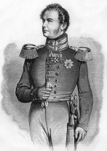 Frederick William IV (1795-1861), konge av Preussen. av Unknown artist