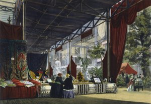Flott utstilling, Hyde Park, London av Unknown artist