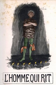 Gwynplaine, couv. de “” l