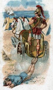 History of Achilles