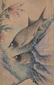 Hwajodo av Unknown artist