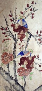Hwajodo av Unknown artist