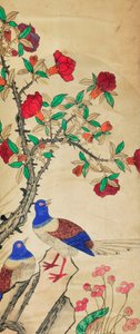 Hwajodo av Unknown artist