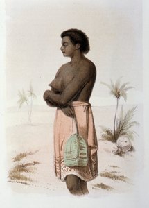Indigenous Tonga d