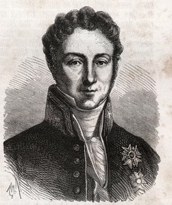 Jean Baptiste av Unknown