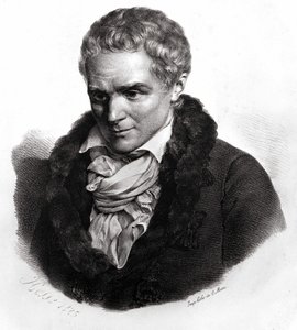 Jean-Jacques Rousseau (1712-1778), French-speaking Geneva writer and philosopher. av Unknown artist