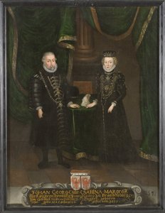 Jean II Georges, dit l