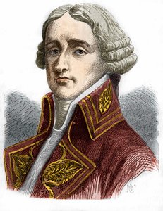Jean Jacques Regis de Cambaceres (1753–1824), fransk advokat og politiker. av Unknown artist
