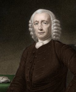 John Harrison 1693-1776 - gravering - 1800-tallet av Unknown artist