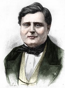 Joseph Alexandre Colonna (1810-1868), grev Walewski, sønn av Napoleon I og Marie Walewska, fransk politiker av Unknown artist