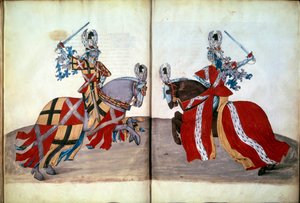 Joust av Brugge av Unknown artist