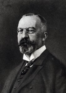 Karl Sturgkh (Karl Graf von Sturgkh) - østerriksk politiker - 1859-1916 - av Unknown artist
