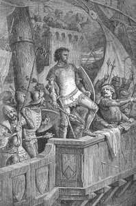 Knut the Great (Canut I) (994 or 995-1035) - Cnut the Great
