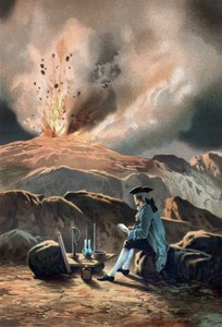Lazzaro Spallanzani (or Spalanzani av Unknown artist