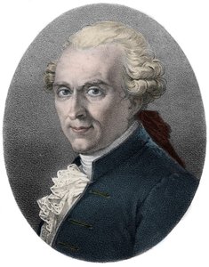Michel-Jean Sedaine (1719-1797) French dramatist and librettist - engraving - Jean Michel Sedaine dramatic author English 1719-1797) av Unknown artist