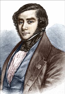 Portrett av Alcide d