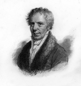 Portrett av Alexander Von Humboldt (Alexander av Humboldt av Unknown artist