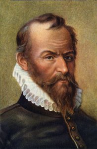 Portrett av Ambroise Pare, fransk kirurg. av Unknown Artist