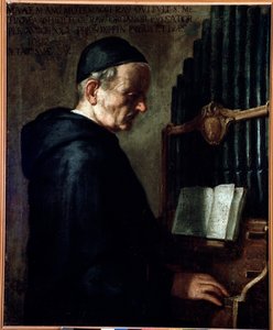 Portrett av Anji Montemaggy (akne) (maleri av Unknown artist