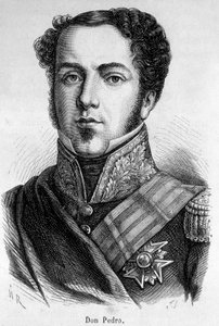 Portrett av Don Pedro av Unknown artist