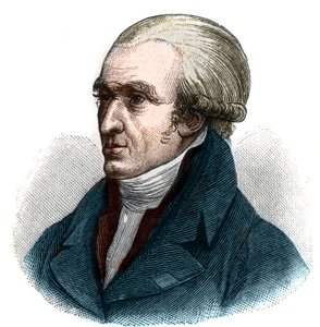 Portrett av Felix Julien Jean Bigot de Preameneu (1747-1825), fransk advokat og politiker. av Unknown artist